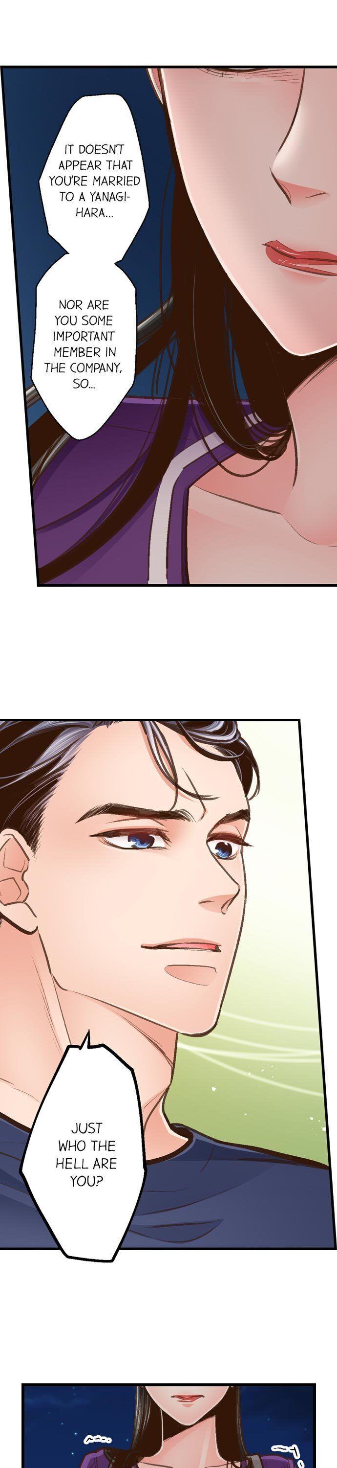Yanagihara Is a Sex Addict - Chapter 111 Page 6