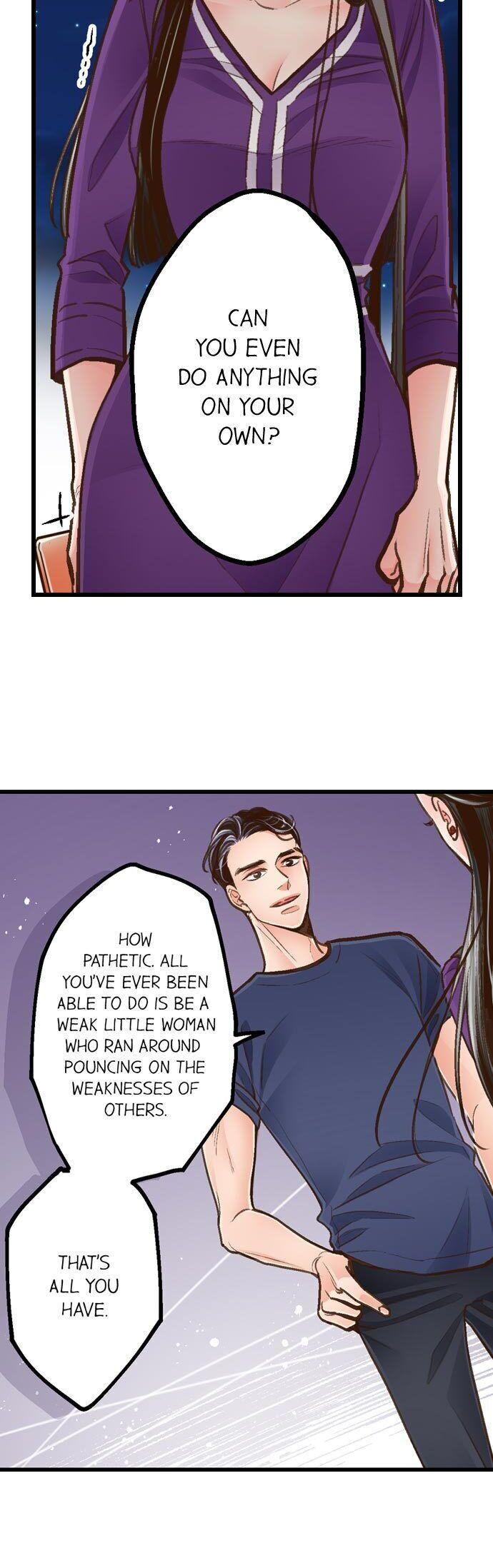 Yanagihara Is a Sex Addict - Chapter 111 Page 7