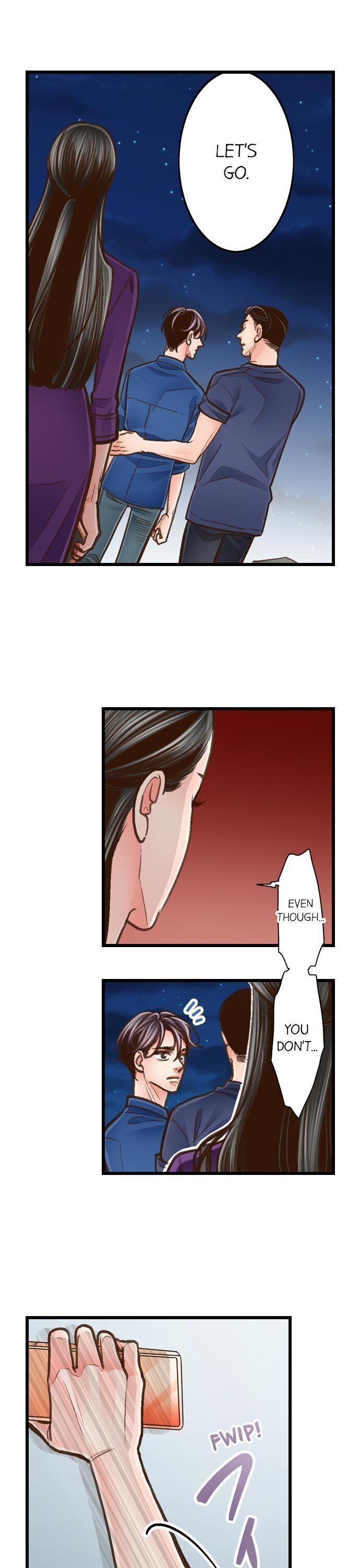 Yanagihara Is a Sex Addict - Chapter 111 Page 8