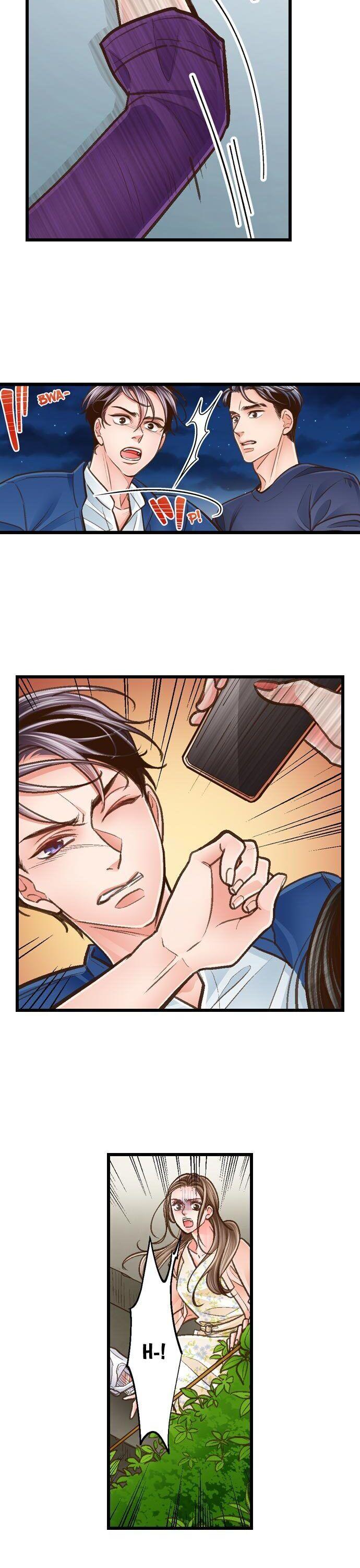 Yanagihara Is a Sex Addict - Chapter 111 Page 9