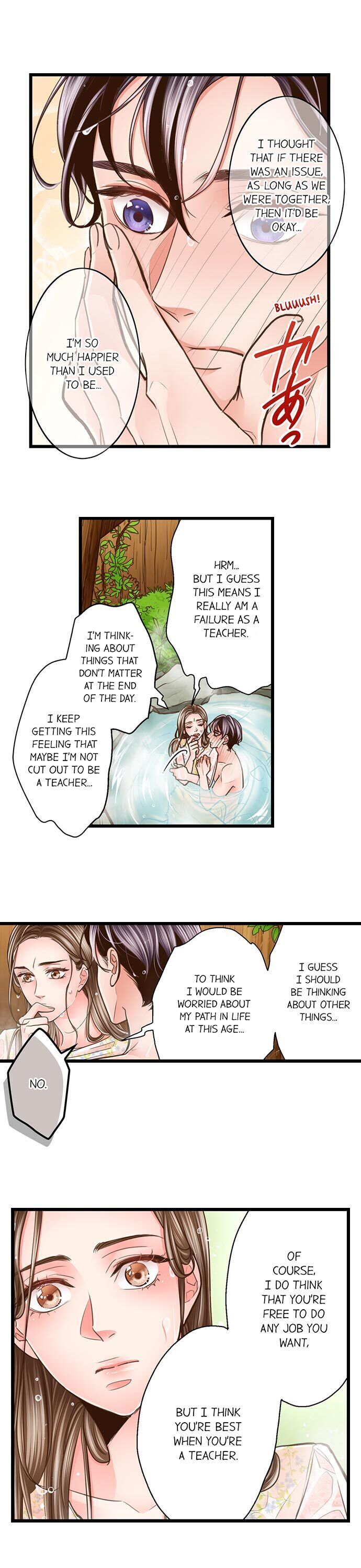 Yanagihara Is a Sex Addict - Chapter 113 Page 10