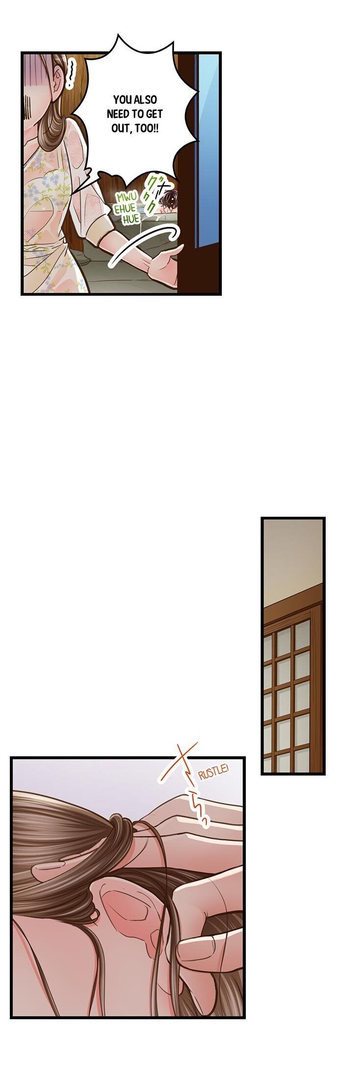 Yanagihara Is a Sex Addict - Chapter 113 Page 15