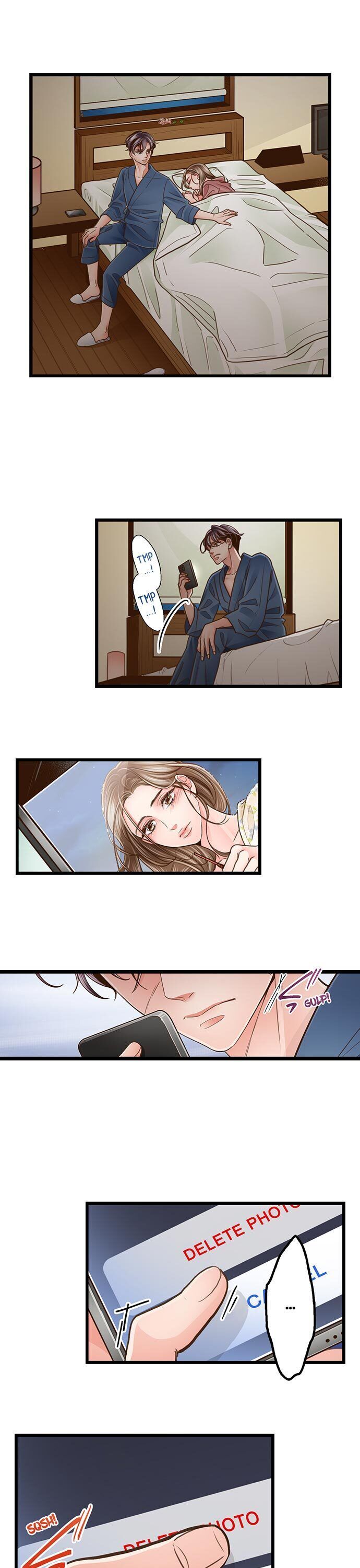 Yanagihara Is a Sex Addict - Chapter 113 Page 16