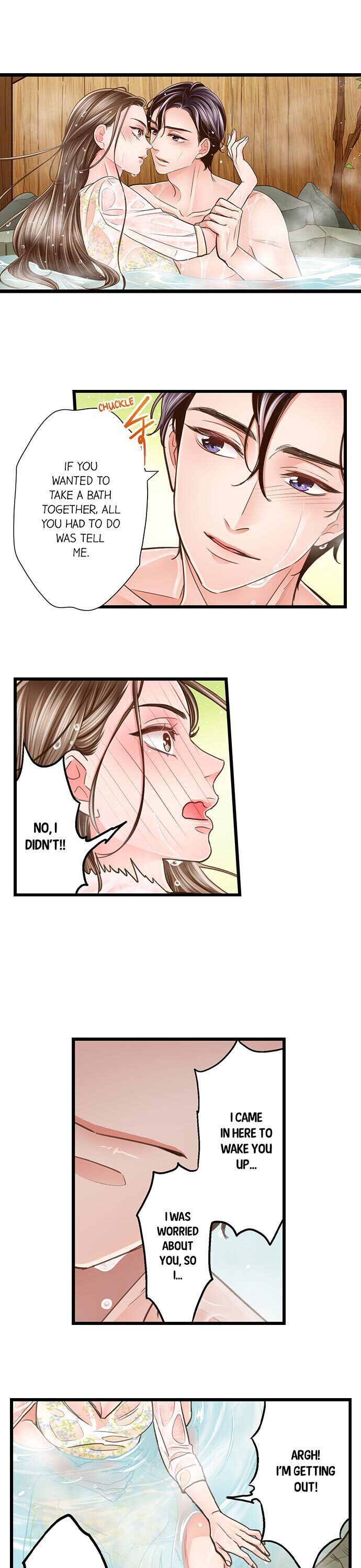 Yanagihara Is a Sex Addict - Chapter 113 Page 4