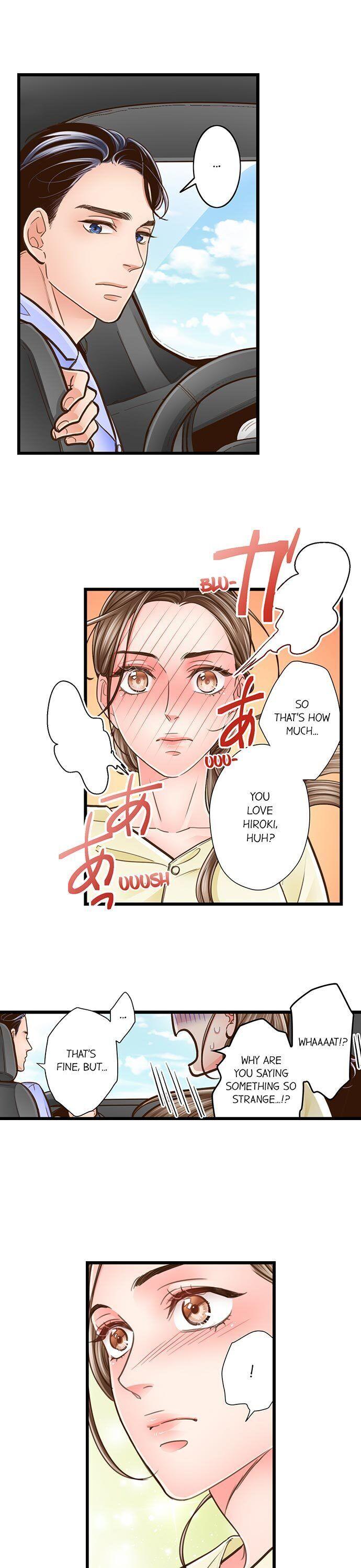 Yanagihara Is a Sex Addict - Chapter 114 Page 10