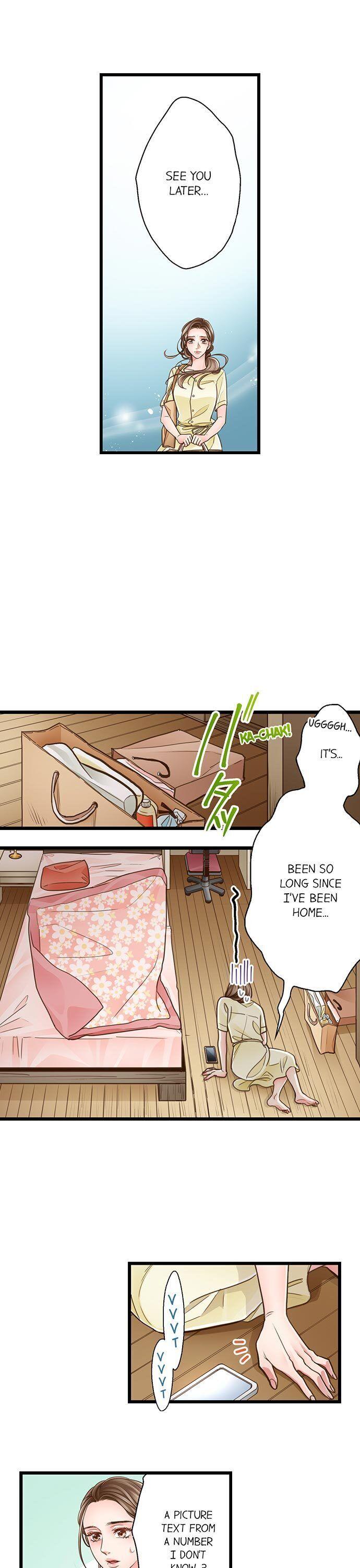 Yanagihara Is a Sex Addict - Chapter 114 Page 16