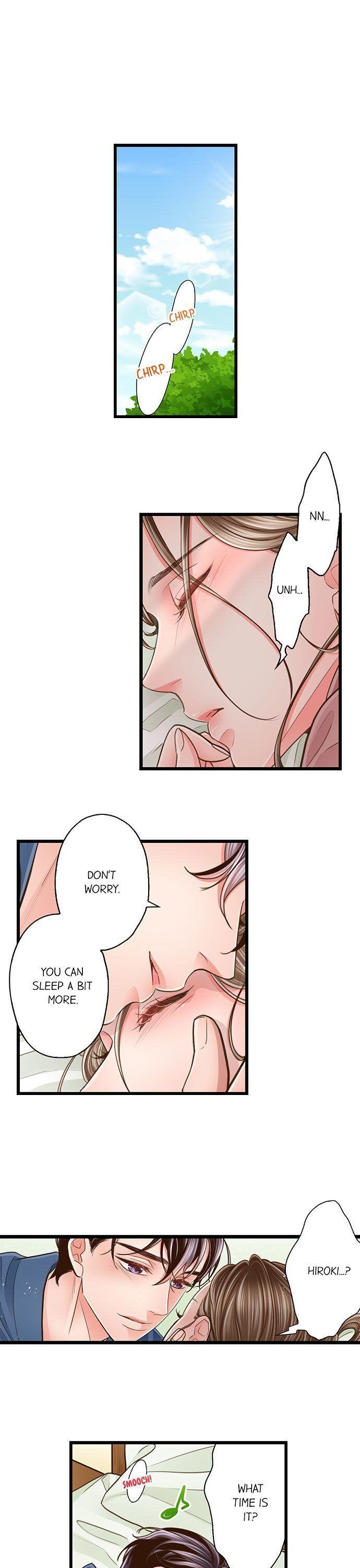 Yanagihara Is a Sex Addict - Chapter 114 Page 2