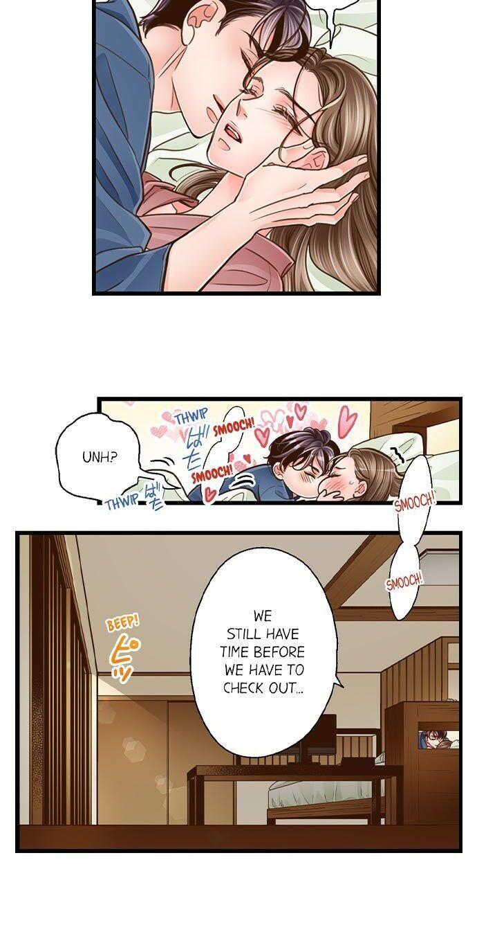 Yanagihara Is a Sex Addict - Chapter 114 Page 3
