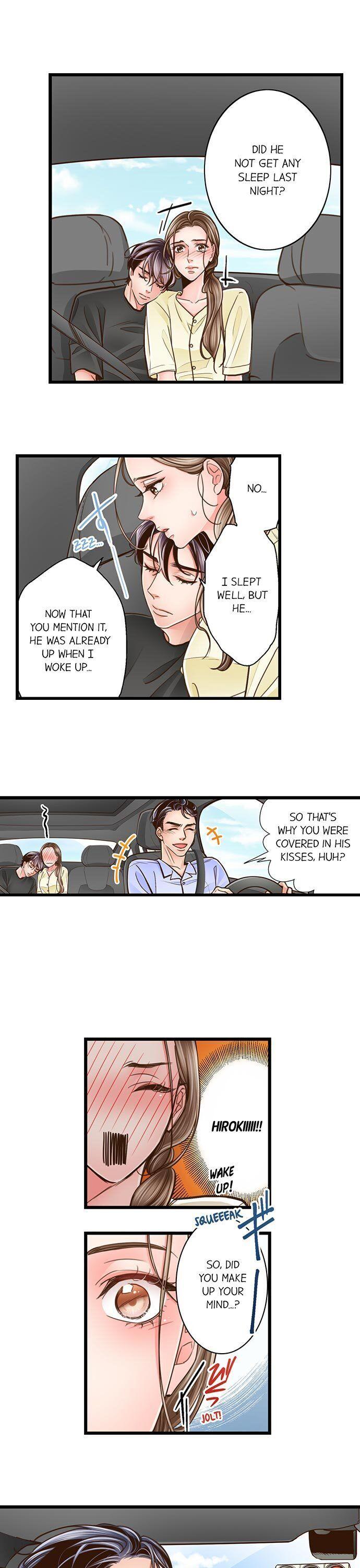 Yanagihara Is a Sex Addict - Chapter 114 Page 6