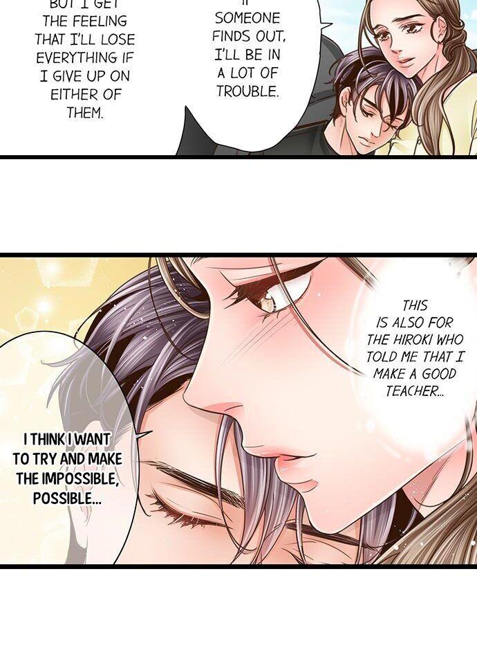 Yanagihara Is a Sex Addict - Chapter 114 Page 9