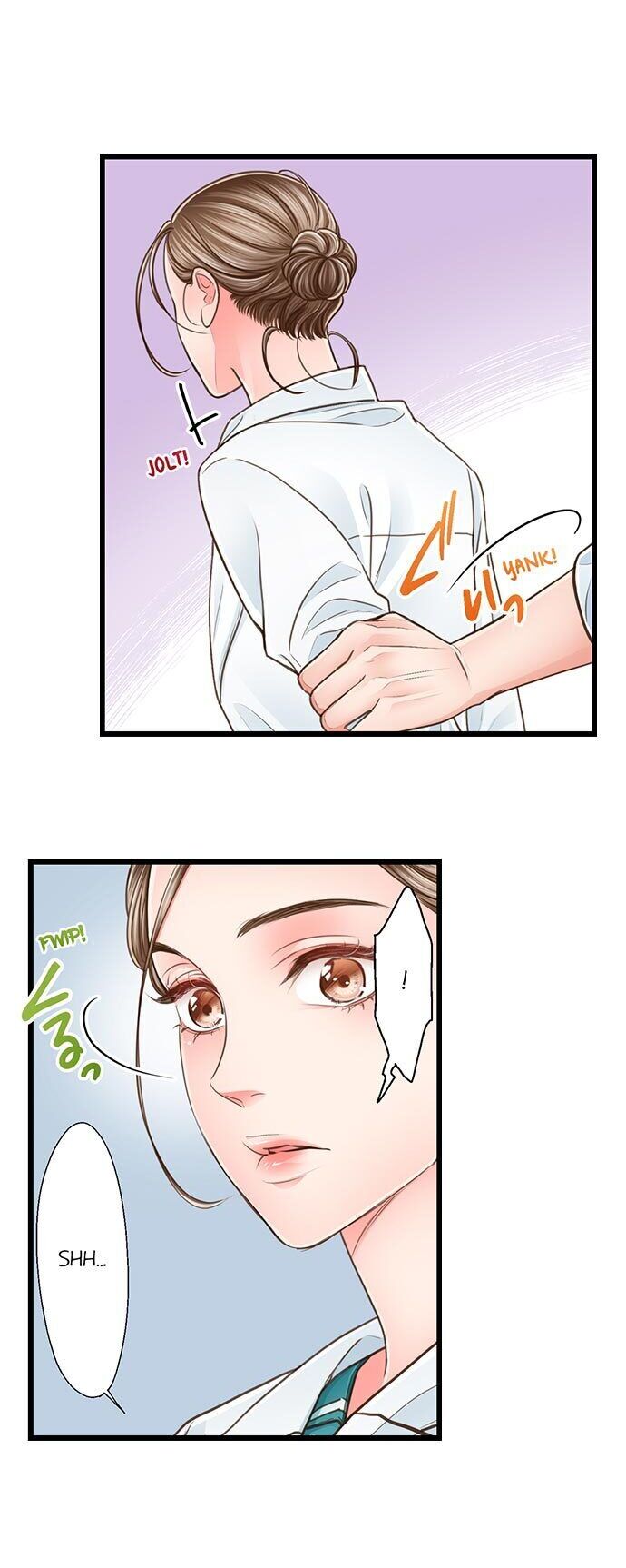 Yanagihara Is a Sex Addict - Chapter 115 Page 11