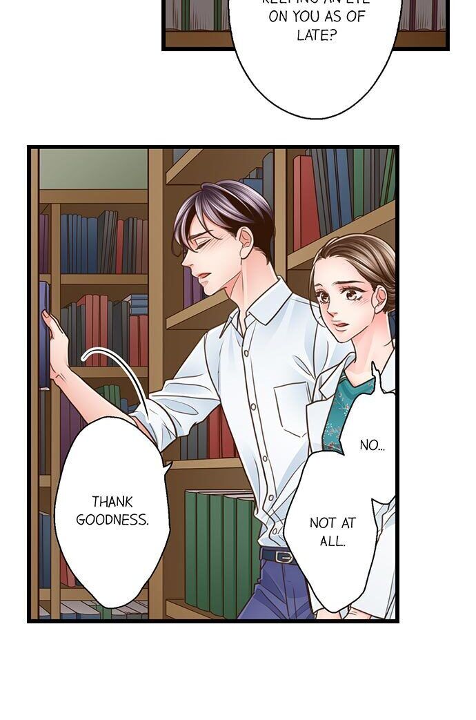 Yanagihara Is a Sex Addict - Chapter 115 Page 13