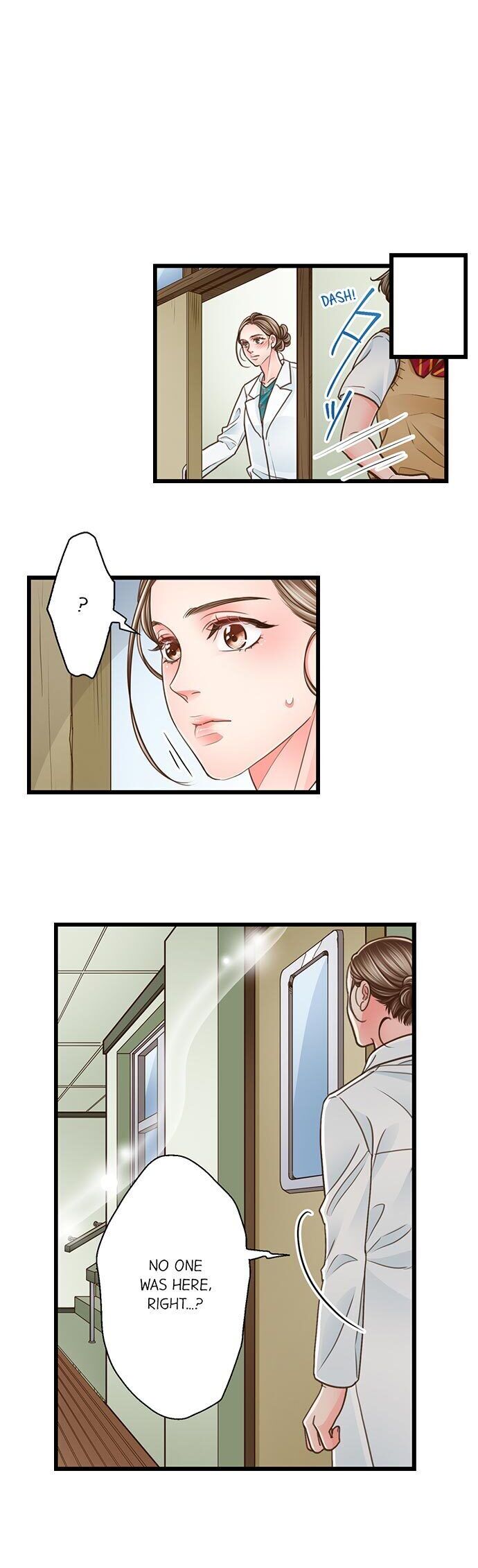 Yanagihara Is a Sex Addict - Chapter 115 Page 17