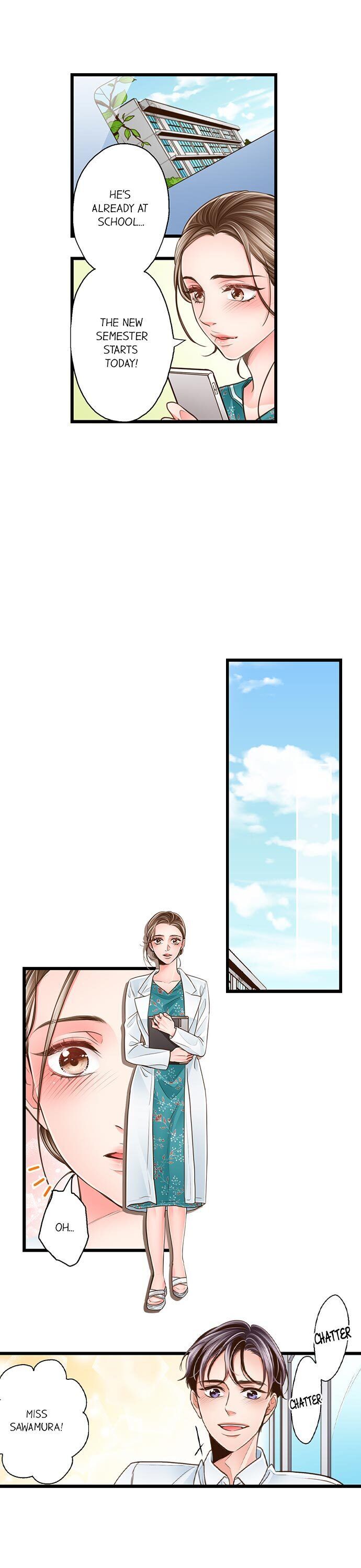 Yanagihara Is a Sex Addict - Chapter 115 Page 6