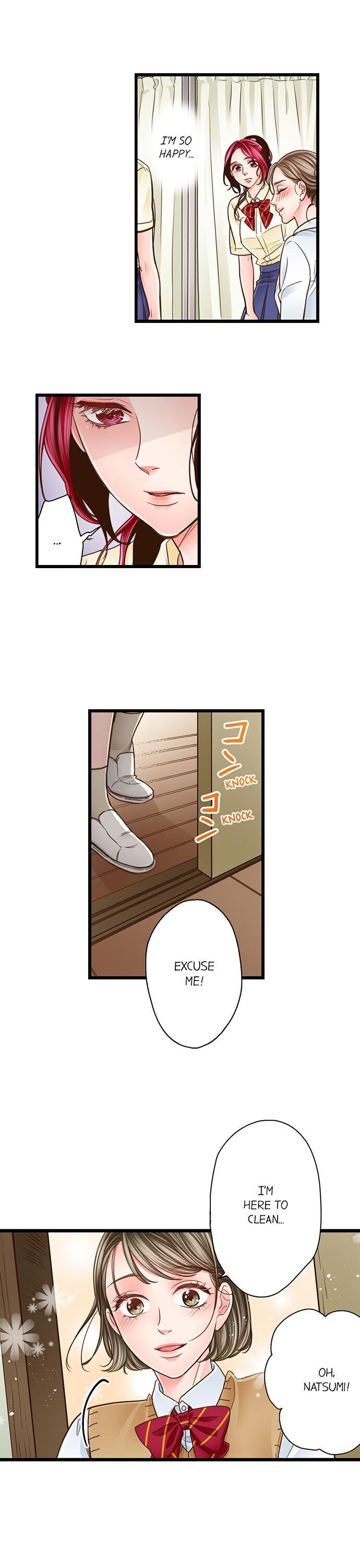 Yanagihara Is a Sex Addict - Chapter 116 Page 10