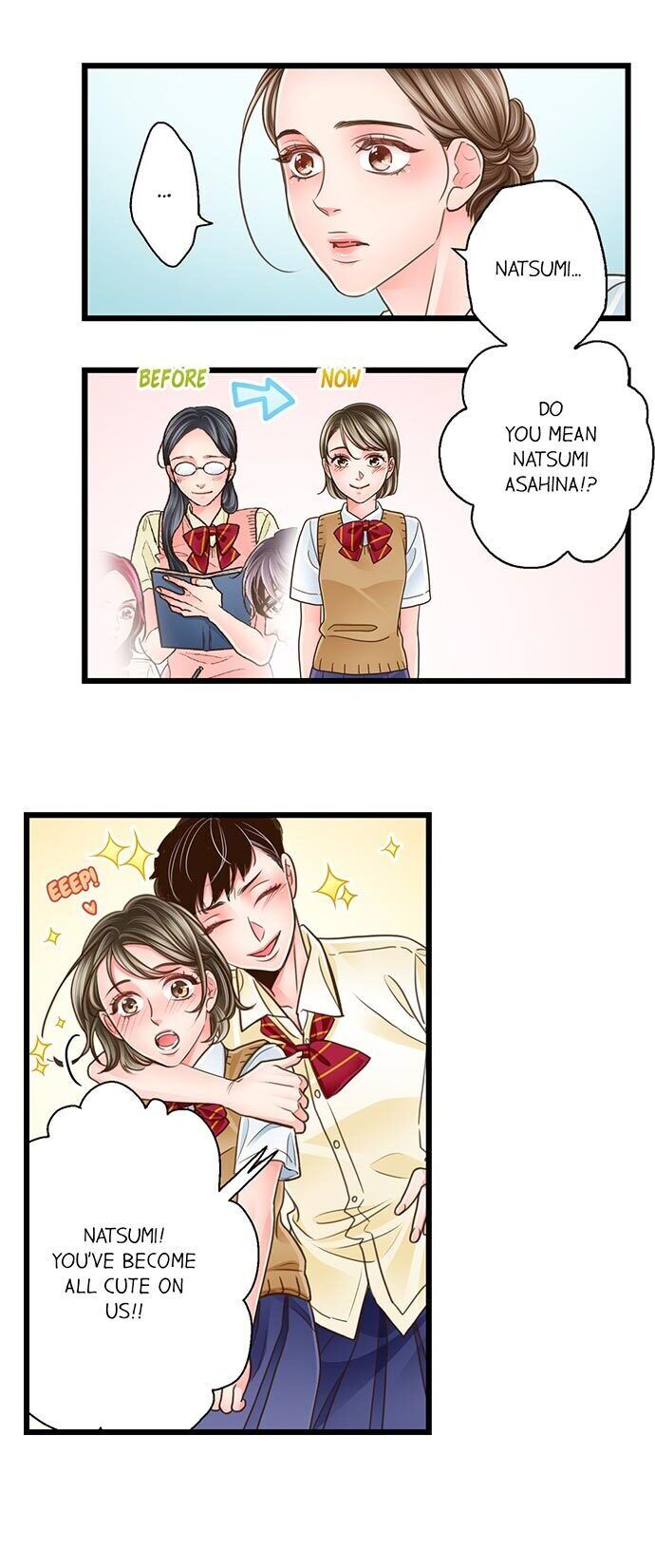 Yanagihara Is a Sex Addict - Chapter 116 Page 11