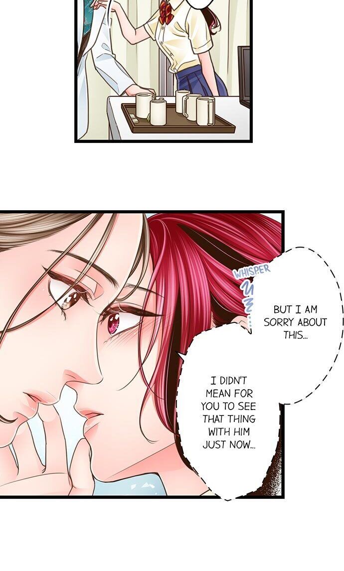 Yanagihara Is a Sex Addict - Chapter 116 Page 15