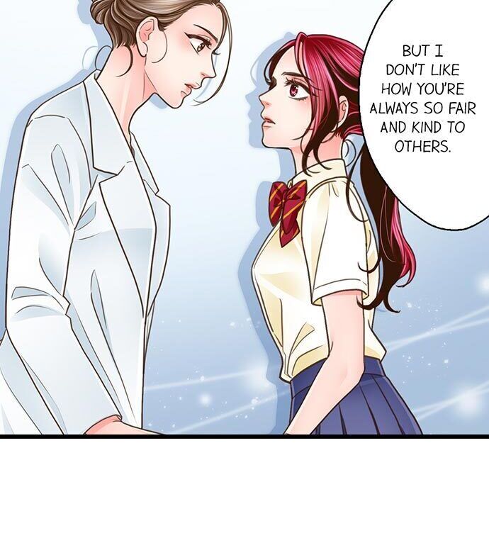Yanagihara Is a Sex Addict - Chapter 116 Page 17