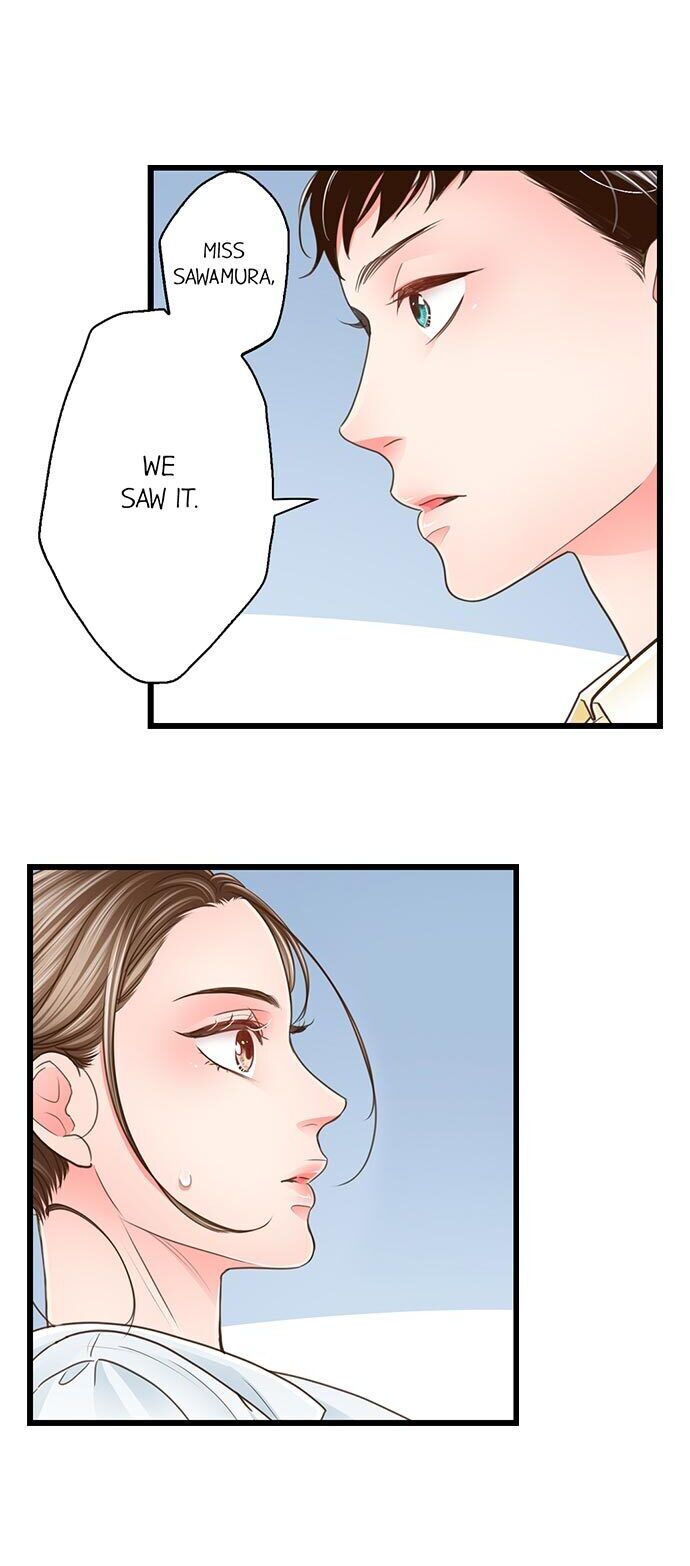 Yanagihara Is a Sex Addict - Chapter 116 Page 3