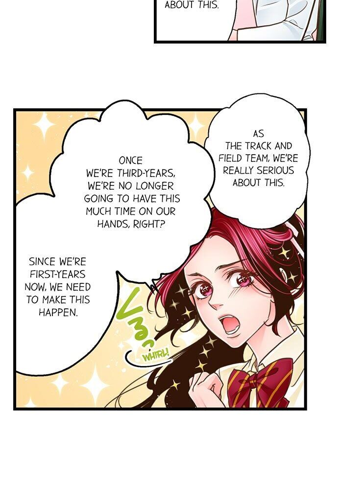 Yanagihara Is a Sex Addict - Chapter 116 Page 5