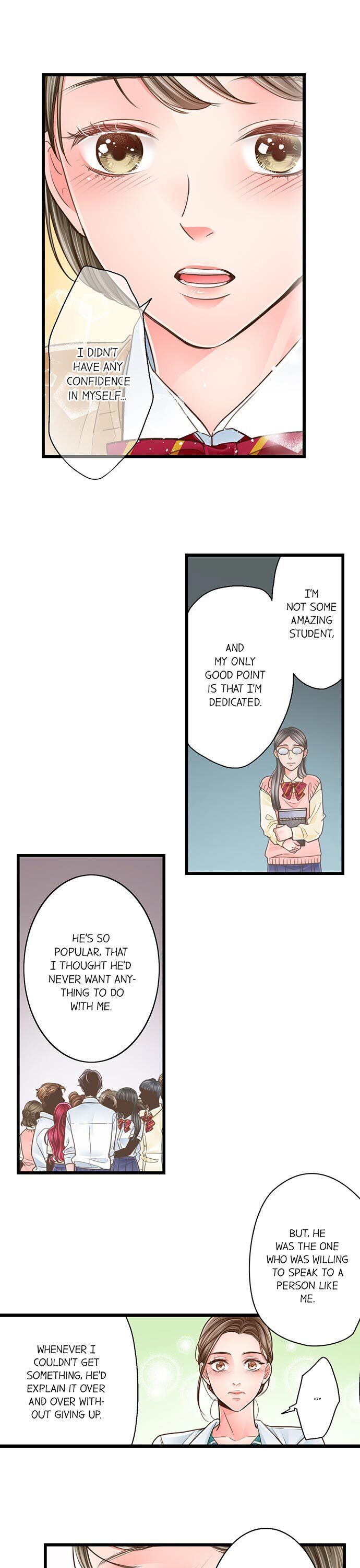 Yanagihara Is a Sex Addict - Chapter 117 Page 12