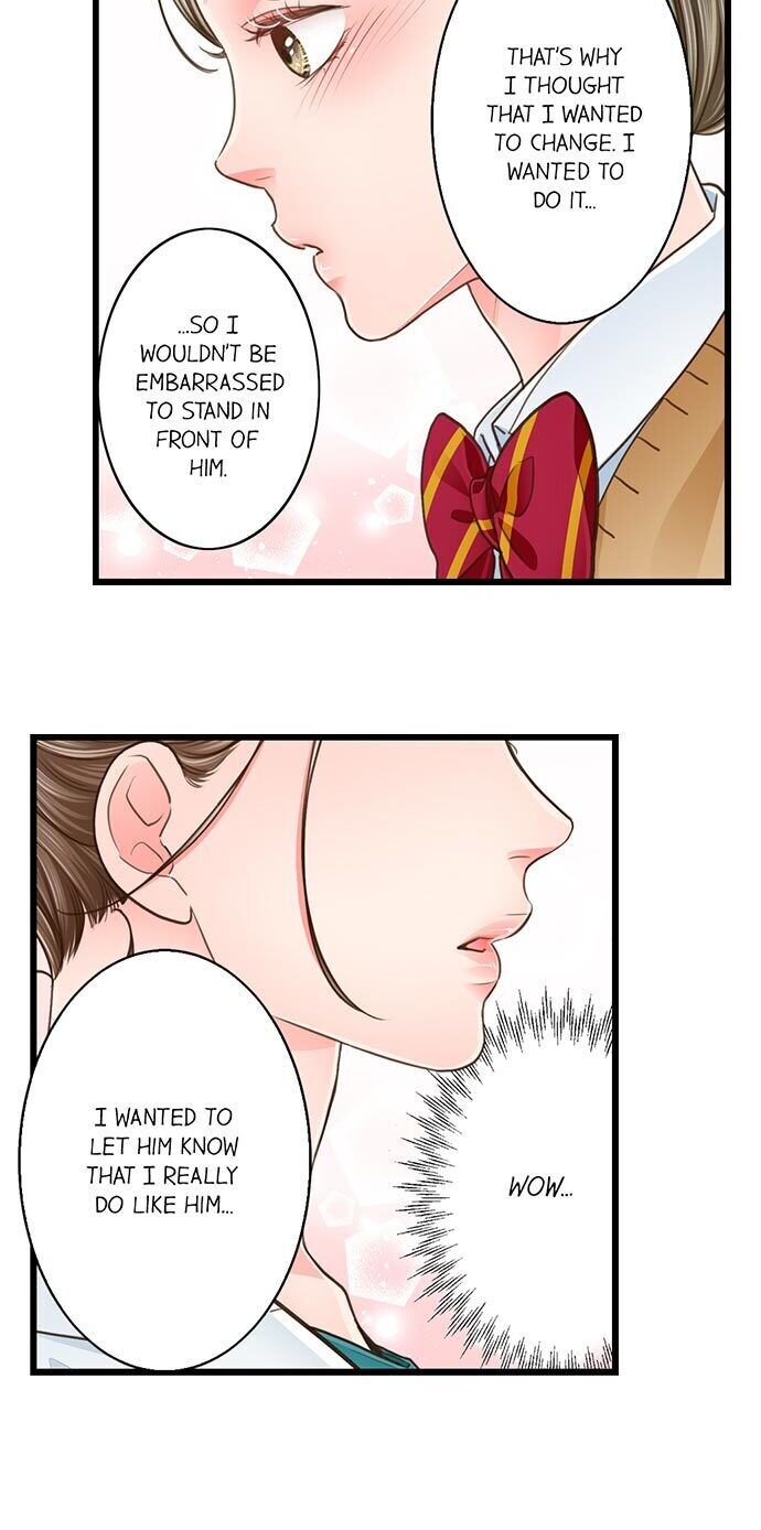 Yanagihara Is a Sex Addict - Chapter 117 Page 13