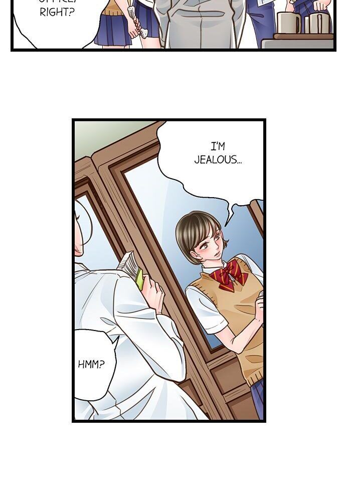 Yanagihara Is a Sex Addict - Chapter 117 Page 3