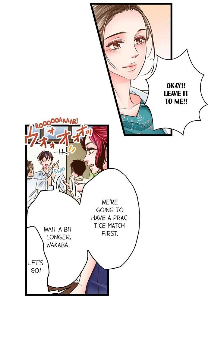 Yanagihara Is a Sex Addict - Chapter 117 Page 7