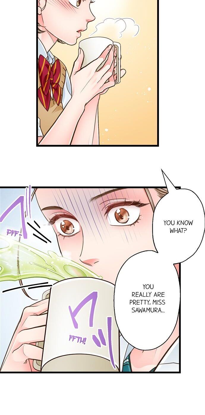 Yanagihara Is a Sex Addict - Chapter 117 Page 9