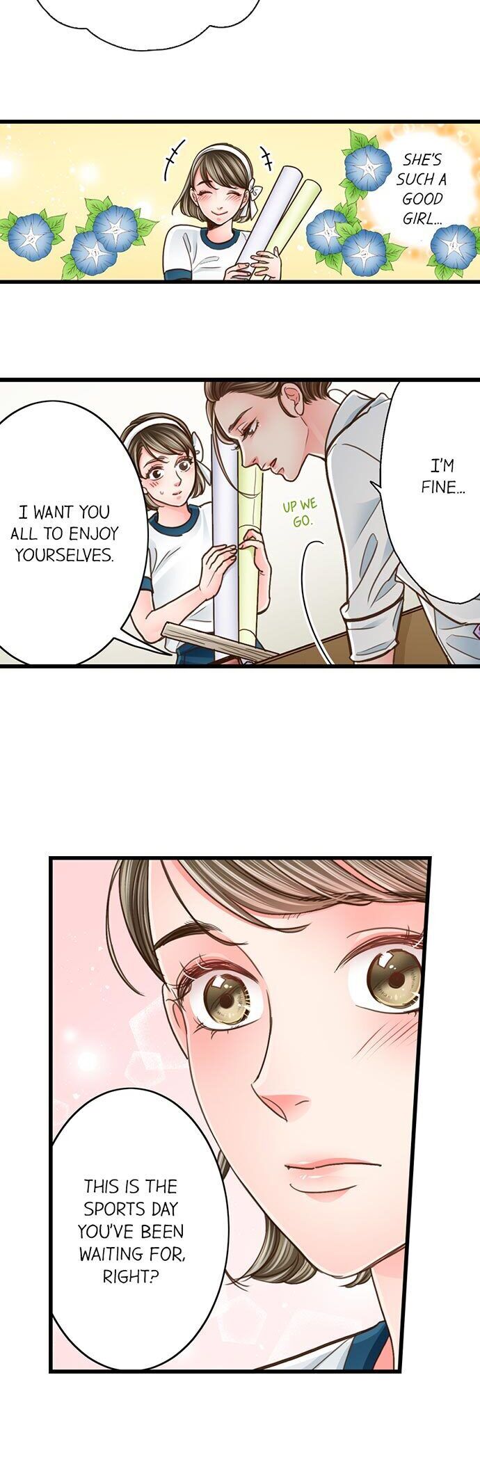 Yanagihara Is a Sex Addict - Chapter 118 Page 12