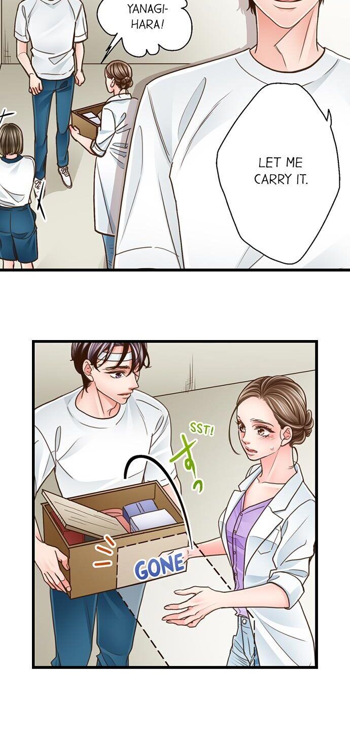 Yanagihara Is a Sex Addict - Chapter 118 Page 14