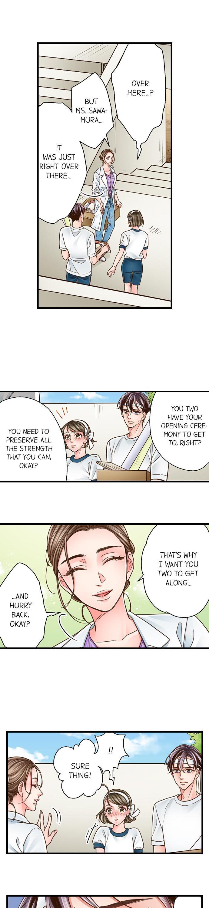 Yanagihara Is a Sex Addict - Chapter 118 Page 17