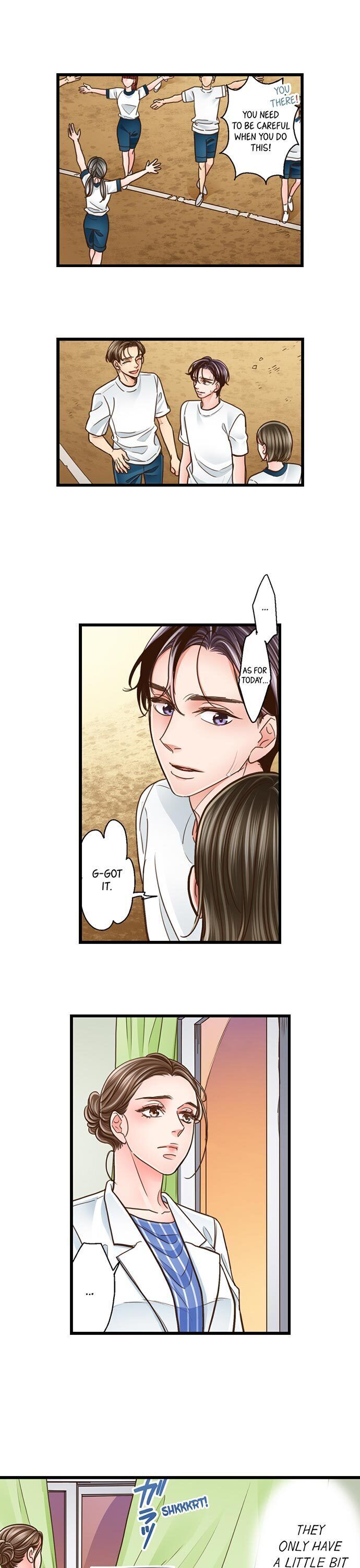 Yanagihara Is a Sex Addict - Chapter 118 Page 8