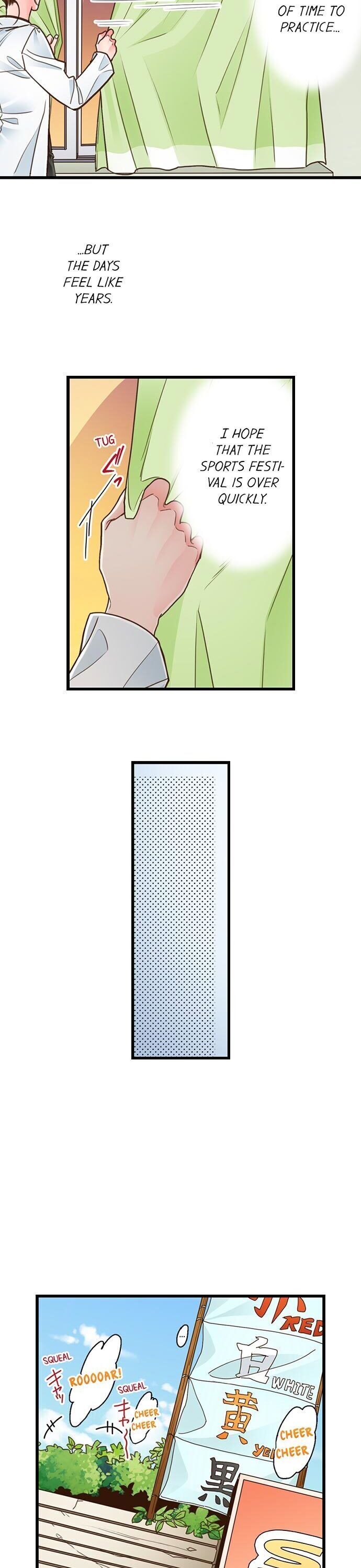Yanagihara Is a Sex Addict - Chapter 118 Page 9