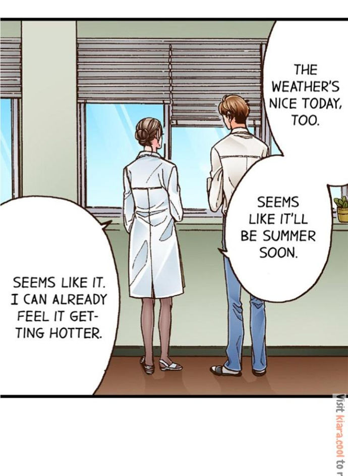 Yanagihara Is a Sex Addict - Chapter 12 Page 12