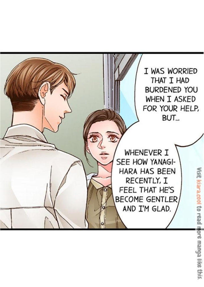 Yanagihara Is a Sex Addict - Chapter 12 Page 20