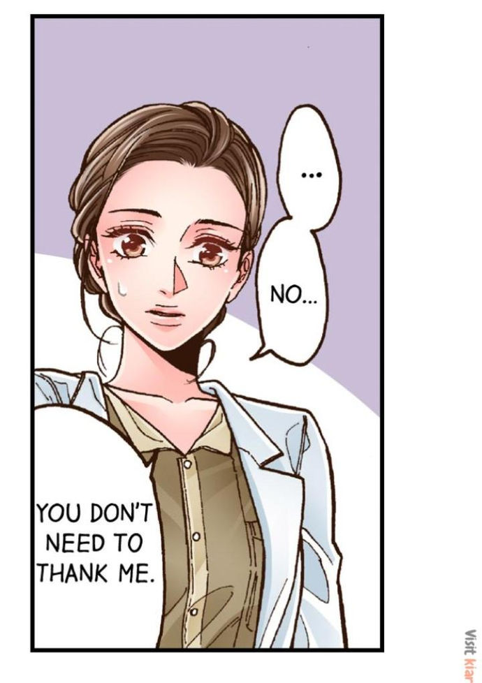 Yanagihara Is a Sex Addict - Chapter 12 Page 21