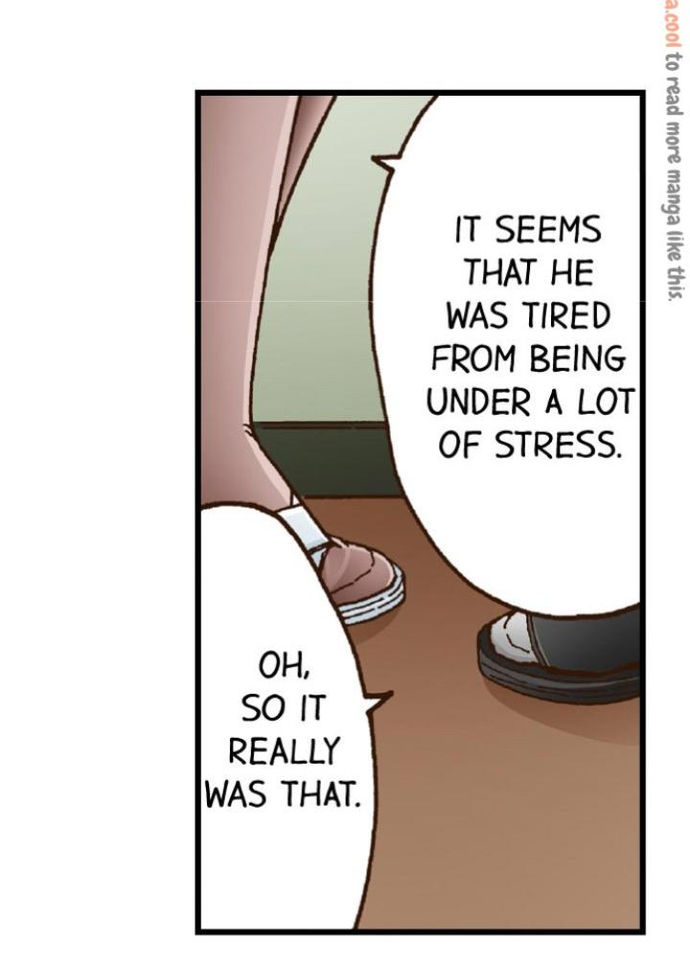 Yanagihara Is a Sex Addict - Chapter 12 Page 22