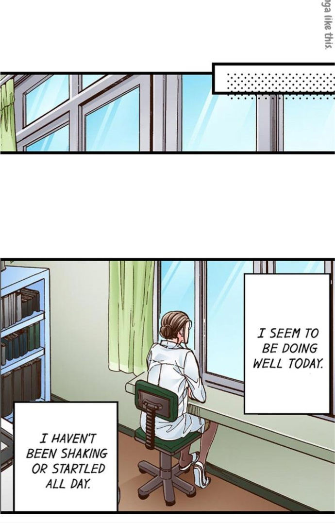 Yanagihara Is a Sex Addict - Chapter 12 Page 35