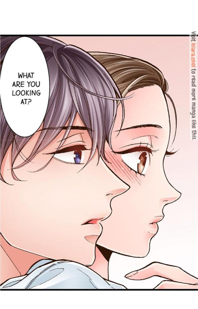 Yanagihara Is a Sex Addict - Chapter 12 Page 37