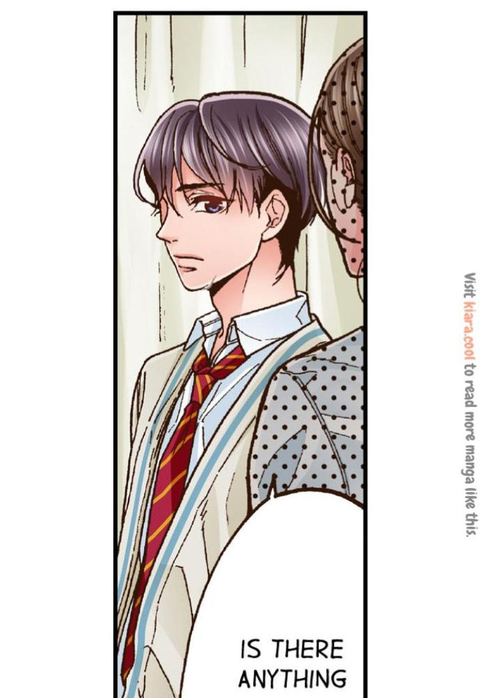 Yanagihara Is a Sex Addict - Chapter 12 Page 41