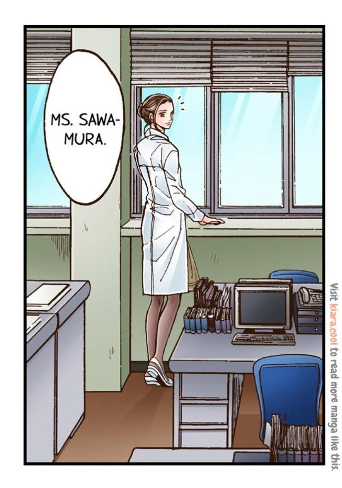 Yanagihara Is a Sex Addict - Chapter 12 Page 7