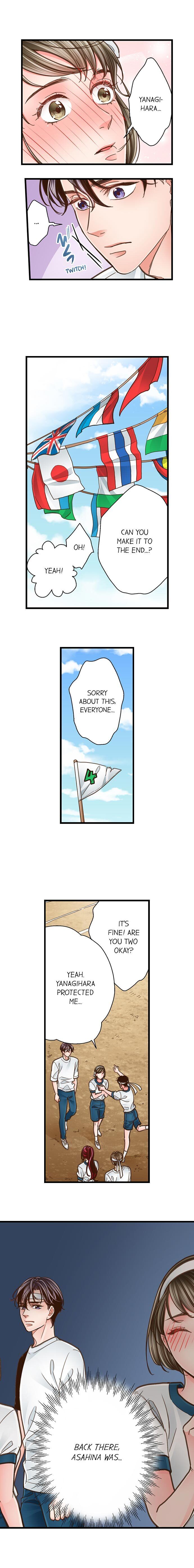 Yanagihara Is a Sex Addict - Chapter 120 Page 10