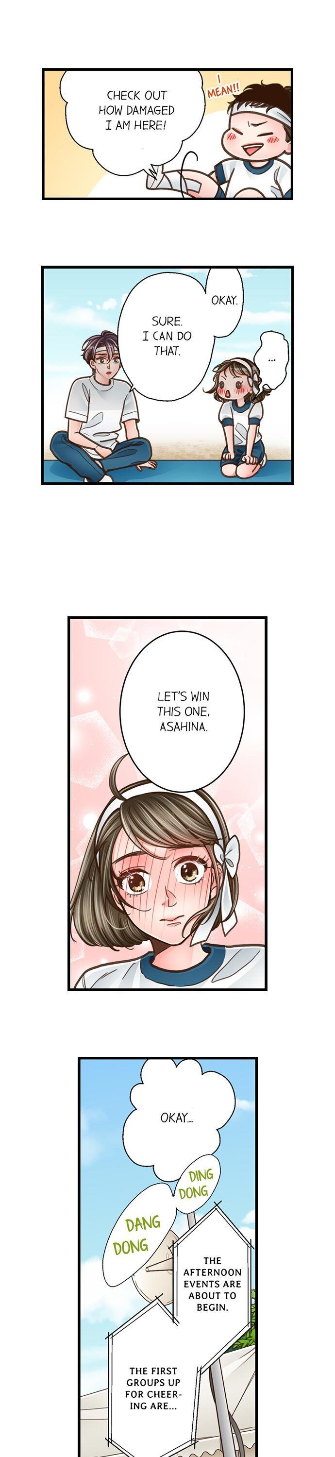 Yanagihara Is a Sex Addict - Chapter 120 Page 2