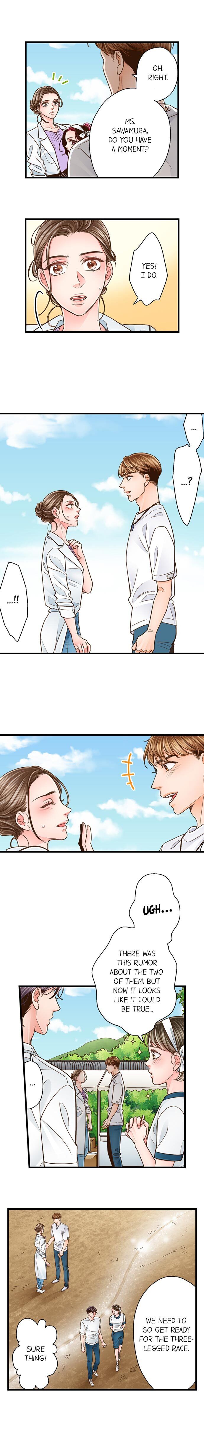Yanagihara Is a Sex Addict - Chapter 120 Page 6