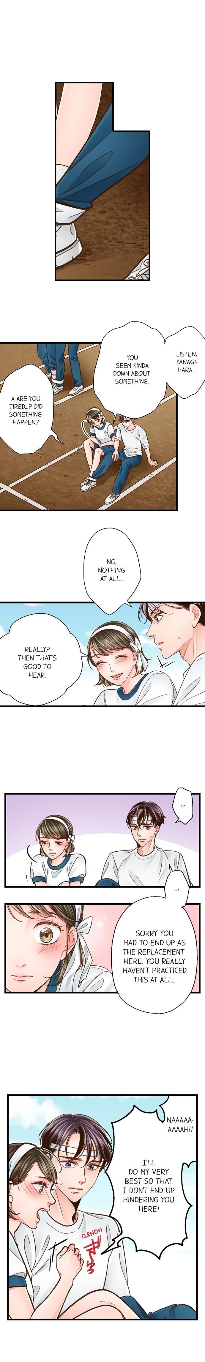 Yanagihara Is a Sex Addict - Chapter 120 Page 7