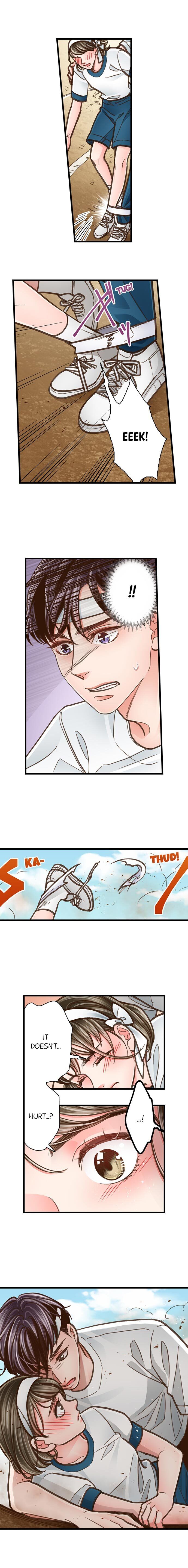 Yanagihara Is a Sex Addict - Chapter 120 Page 9