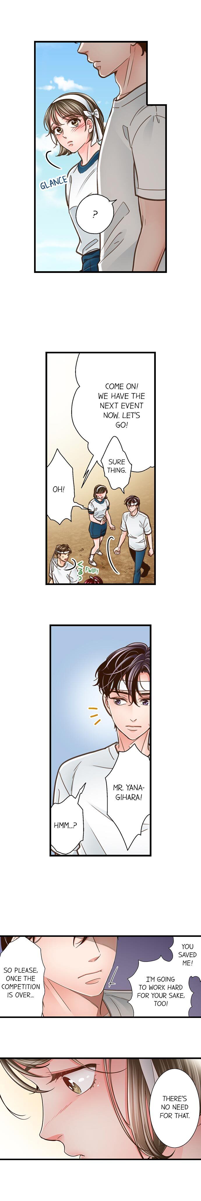 Yanagihara Is a Sex Addict - Chapter 121 Page 7