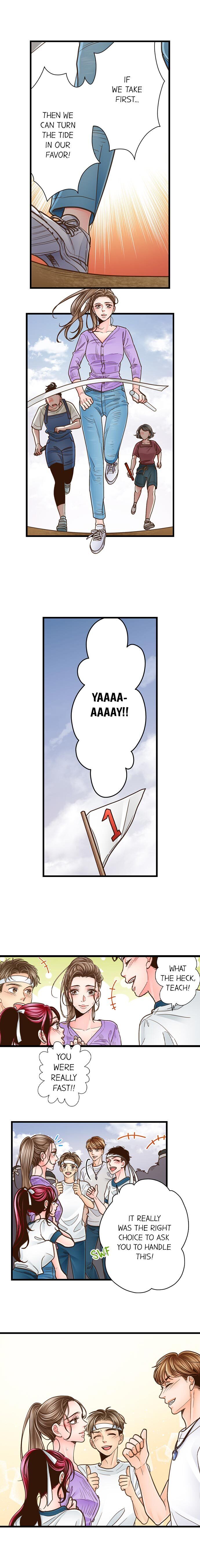 Yanagihara Is a Sex Addict - Chapter 122 Page 5