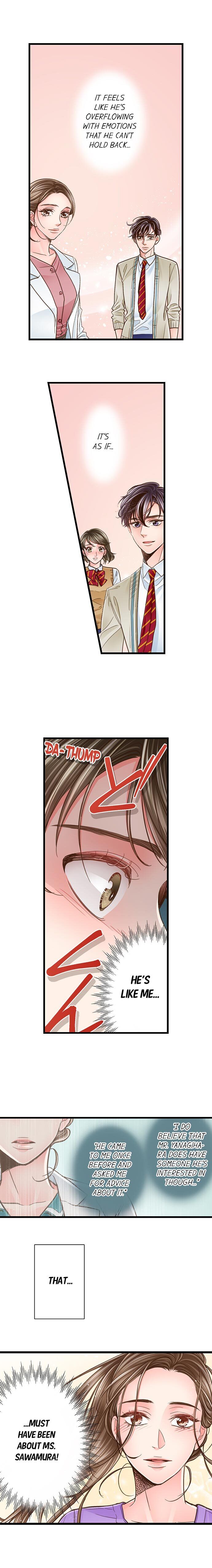 Yanagihara Is a Sex Addict - Chapter 122 Page 7